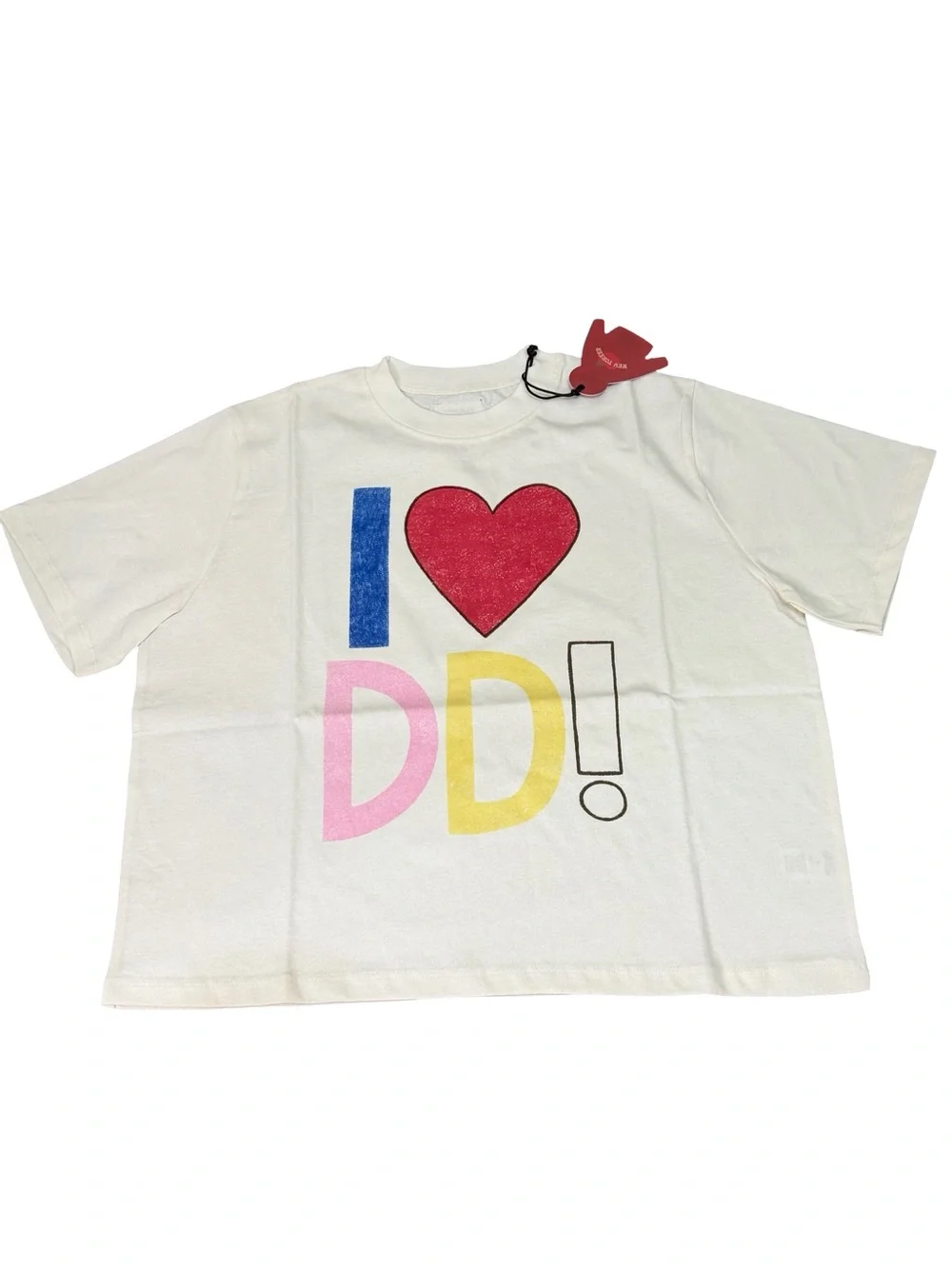 ❤️ Daily Drills I ❤️ DD Vintage Souvenir Tee NIB M/L Graphic Oversized Tee - Picture 1 of 11